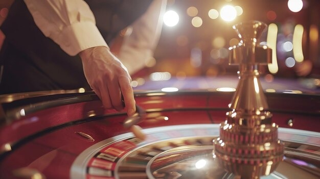 Chip denominations and bet placement interface for Free Bet Blackjack on aksara88 mobile